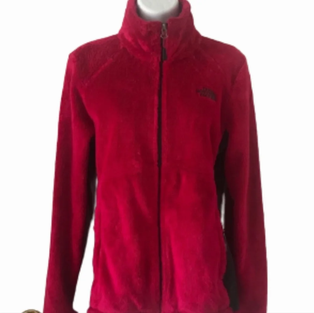 The North Face.Fuzzy Jacket Size M
